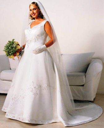 Vestido de Novia