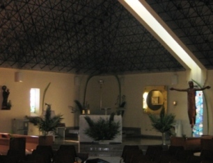 Parroquia San Juan María Vianey