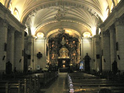 Parroquia Nuestra Señora del Pilar Parroquia Nuestra Señora del Pilar