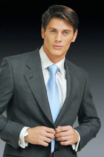 Traje de Novio 