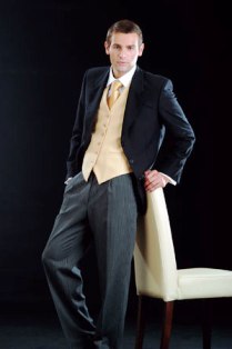 Traje de Novio