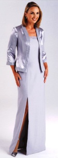 Vestido de Novia Civil