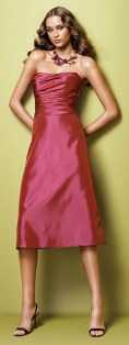 Vestido de Novia Civil