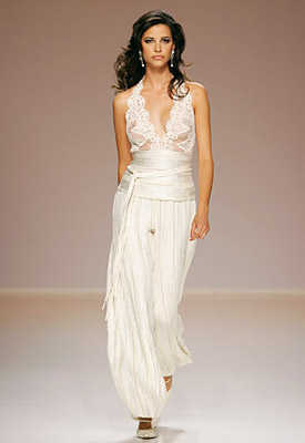 Vestido de Novia