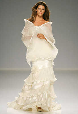 Vestido de Novia