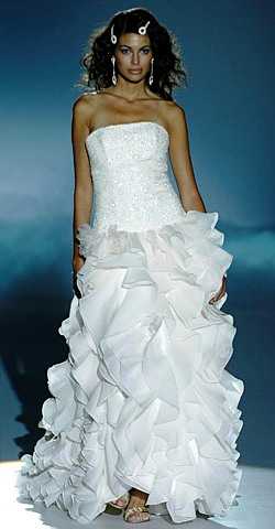 Vestido de Novia Vestido de Novia