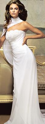 Vestido de Novia