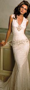 Vestido de Novia