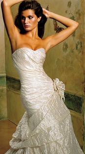 Vestido de Novia
