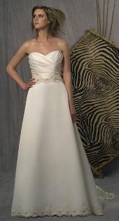 Vestido de Novia