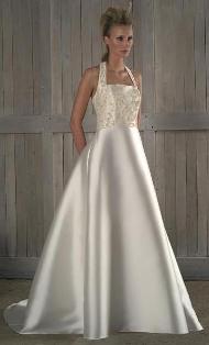 Vestido de novia