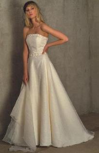 Vestido de Novia