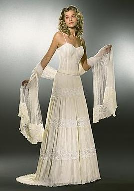 Vestido de Novia
