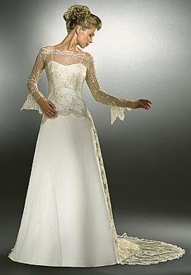Vestido de Novia