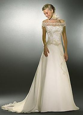 Vestido de Novia