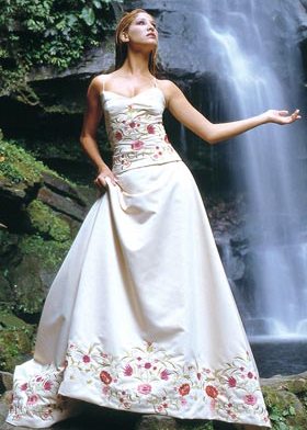 vestido de novia vestido de novia