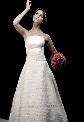 vestido de novia vestido de novia