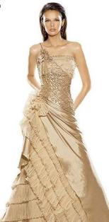 Vestido de Novia