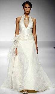 Vestido de Novia