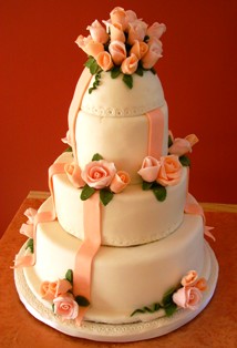 Torta de Bodas