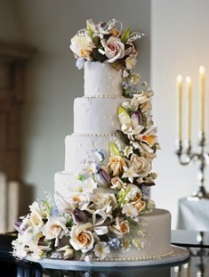 Torta de Bodas Torta de Bodas