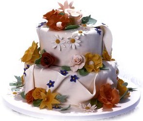 Torta de Bodas Torta de Bodas