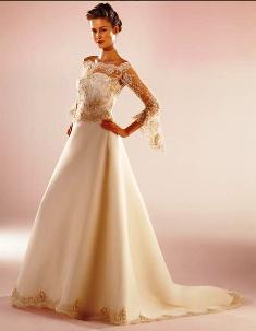 Vestido de Novia