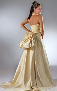Vestido de novia 