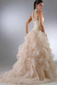 Vestido de novia 