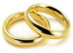 Aros de matrimonio Aros de matrimonio