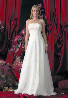 Vestido de Novia Vestido de Novia