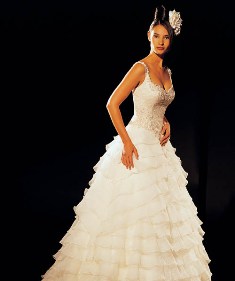 Vestido de Novia Vestido de Novia