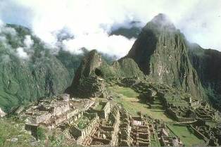 Machu Picchu