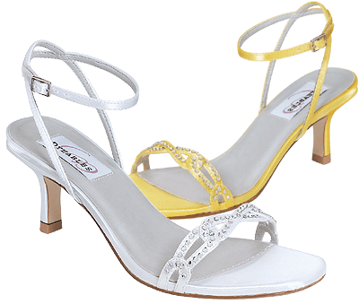 Sandalias de Novia Sandalias de Novia