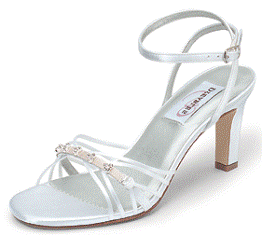 Sandalias de Novia
