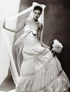 Vestido de Novia