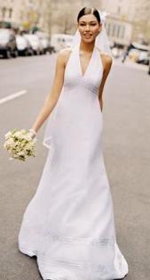 Vestido de Novia