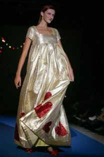 Vestido de Novia
