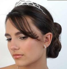 Peinado de Novia