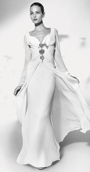 Vestido de novia