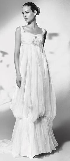 Vestido de novia