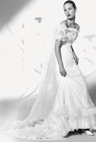 Vestido de novia
