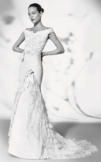 Vestido de novia