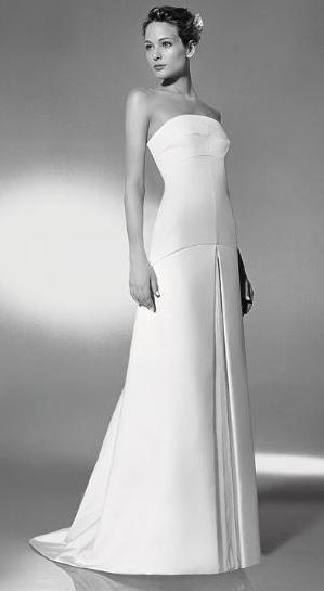 Vestido de novia