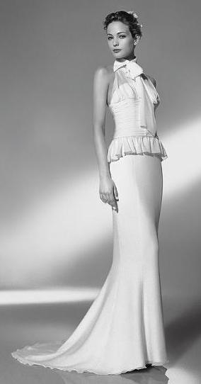 Vestido de novia