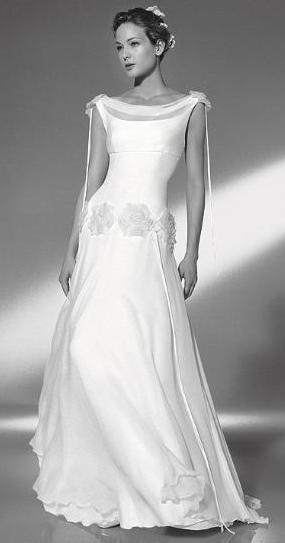 Vestido de novia
