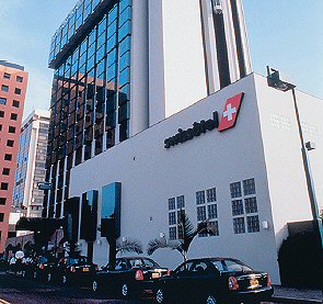 Swissotel Lima