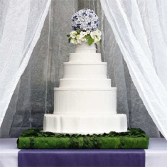 Torta de Novia