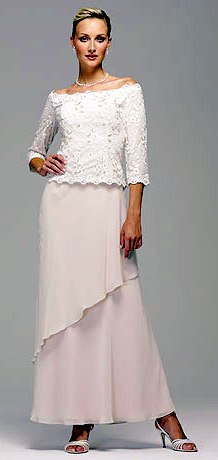 Vestido de Noche Vestido de Noche