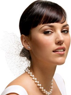 Peinado de novia Peinado de novia